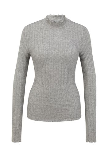 Noisy May Tall Pullover 'BERRY'  grigio sfumato