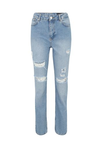 Noisy May Tall Jeans 'ISABEL'  blu denim