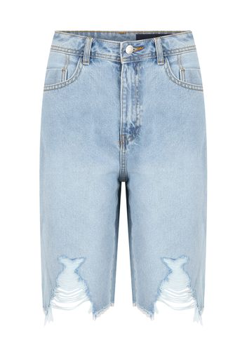 Noisy May Tall Jeans 'DREW'  blu denim