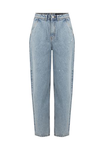 Noisy May Tall Jeans 'SELLA'  blu denim