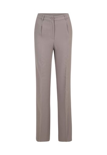 Noisy May Tall Pantaloni con pieghe 'DREWIE'  greige