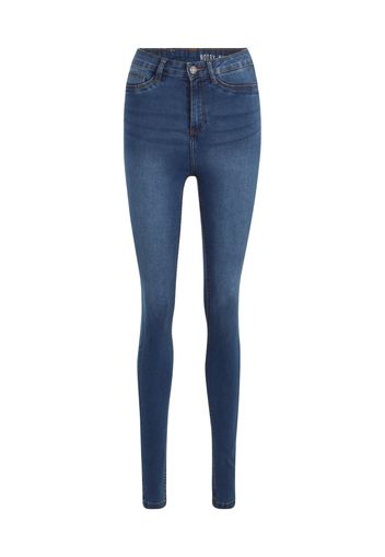 Noisy May Tall Jeans 'CALLIE'  blu denim