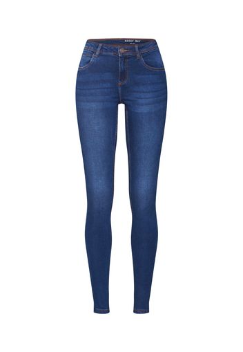 Noisy may Jeans 'JEN'  blu denim