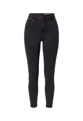 Noisy may Jeans 'AGNES'  nero denim