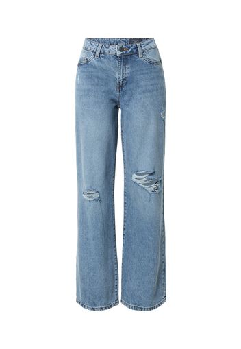 Noisy may Jeans 'AMANDA'  blu denim