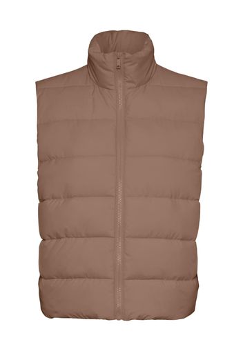 Noisy may Gilet 'Marcus'  marrone