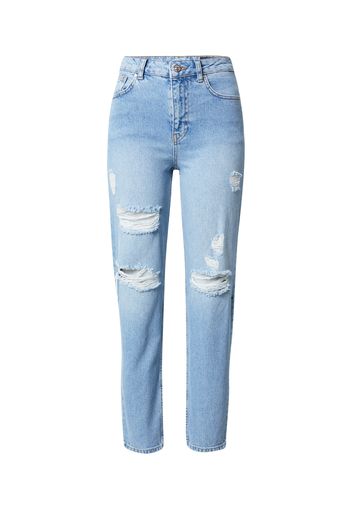 Noisy may Jeans 'ISABEL'  blu / bianco