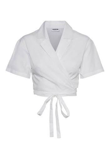 Noisy may Camicia da donna 'Loone'  bianco