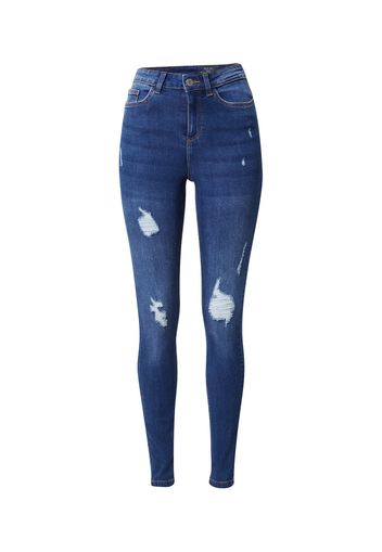 Noisy may Jeans 'CALLIE'  blu denim