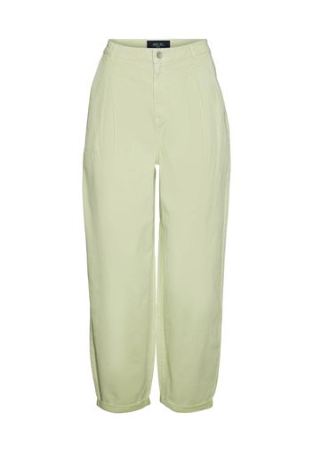 Noisy may Pantaloni chino 'LOU'  verde pastello