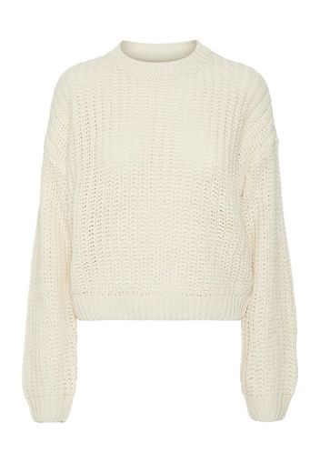 Noisy may Pullover 'CHARLIE'  avorio