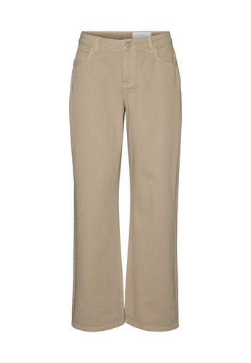 Noisy may Jeans 'Amanda'  beige chiaro