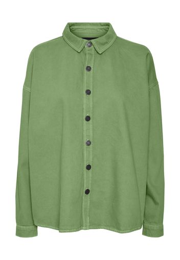 Noisy may Camicia da donna 'Matilda'  verde