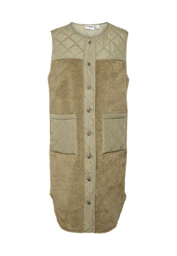 Noisy may Gilet 'Sakiran'  verde