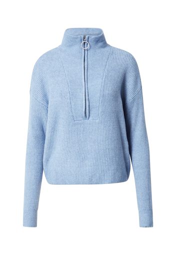 Noisy may Pullover 'New Alice'  blu colomba