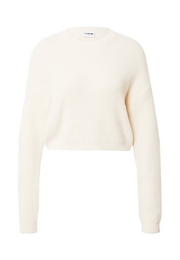 Noisy may Pullover  beige