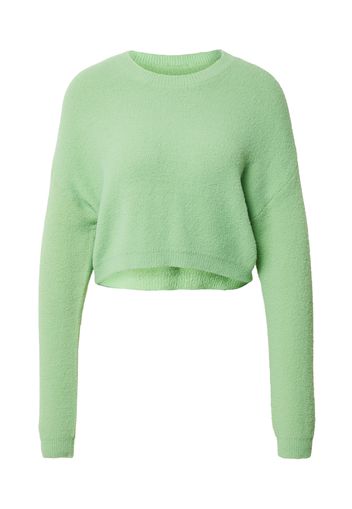 Noisy may Pullover  verde