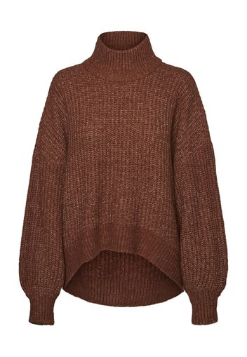 Noisy may Pullover 'Orla'  marrone