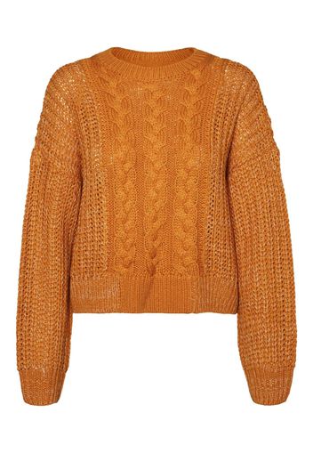 Noisy may Pullover 'LORI'  arancione