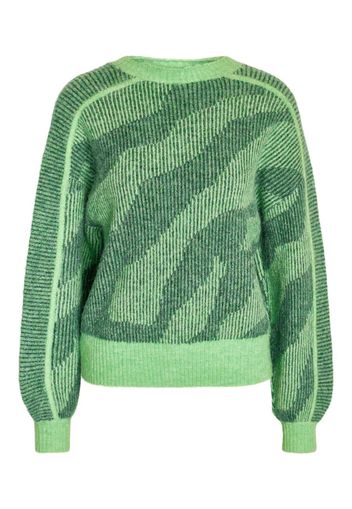 Noisy may Pullover  menta / verde scuro