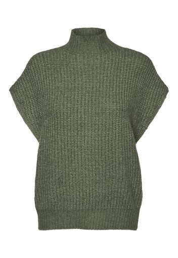 Noisy may Pullover 'Robina'  verde scuro