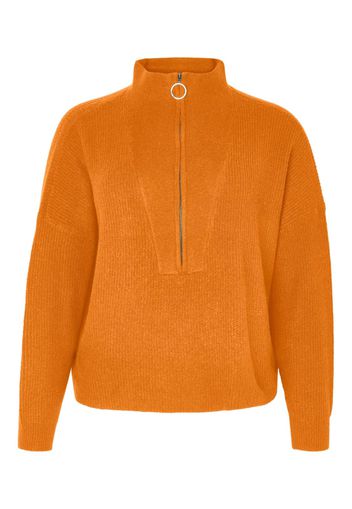 Noisy may Pullover 'Ewalice'  arancione scuro