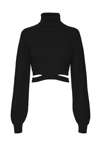 Noisy may Pullover 'BERGHAN'  nero