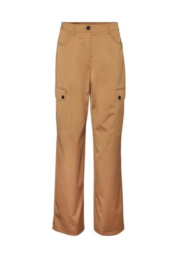 Noisy may Pantaloni cargo 'Rewie'  marrone chiaro