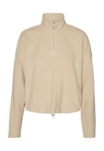 Noisy may Pullover  crema