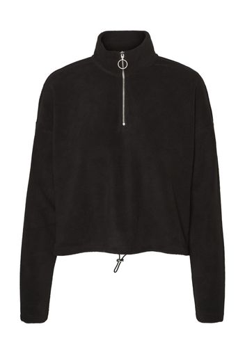 Noisy may Pullover  nero