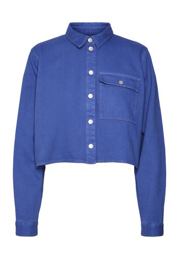 Noisy may Camicia da donna 'Maddy'  blu