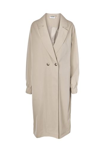 Noisy may Cappotto di mezza stagione 'Soffy'  beige chiaro