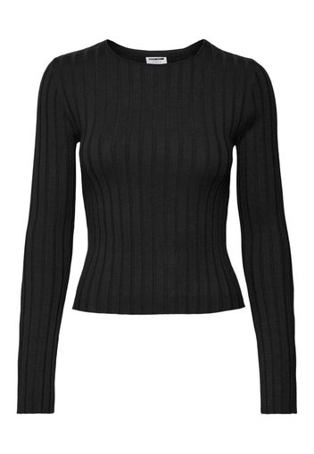 Noisy may Pullover 'FREY'  nero