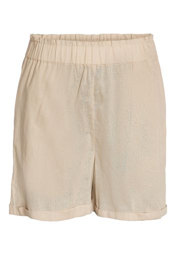 Noisy may Pantaloni 'MOYA'  beige scuro