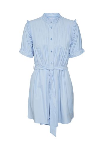 Noisy may Abito camicia 'FRIG'  blu chiaro