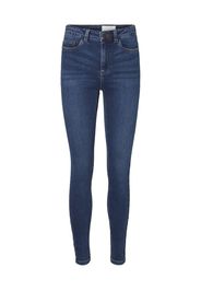 Noisy may Jeans 'NMCALLIE CHIC HW JEANS VI072DB BG NOOS'  blu scuro