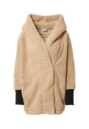 Noisy may Cappotto di mezza stagione 'Cuddle'  beige chiaro / nero