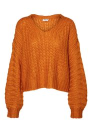 Noisy may Pullover 'STEVE'  arancione