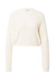 Noisy may Pullover  beige