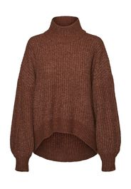 Noisy may Pullover 'Orla'  marrone