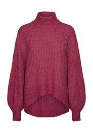 Noisy may Pullover 'Orla'  rosso violaceo