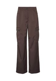 Noisy may Pantaloni cargo  cioccolato