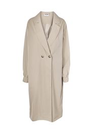 Noisy may Cappotto di mezza stagione 'Soffy'  beige chiaro