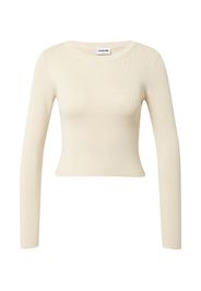 Noisy may Pullover 'JAZ'  beige chiaro