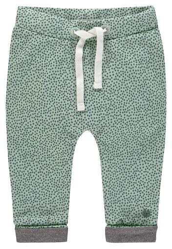 Noppies Pantaloni 'Kirsten'  menta / grigio scuro