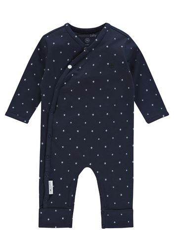 Noppies Tutina / body per bambino 'Dali'  navy / blu fumo