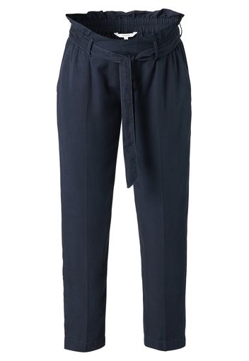 Noppies Pantaloni con piega frontale ' Denver '  blu