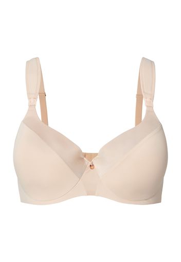 Noppies Reggiseno da allattamento 'Shiny Matt +'  beige