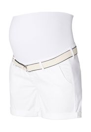 Noppies Pantaloni 'Leland'  bianco / beige