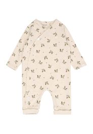 Noppies Tutina / body per bambino 'Noumea'  beige / marrone / verde